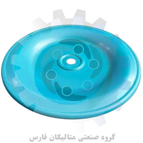 متالیکان فارس-دیافراگم لاستیکی Graco (سیل کیت)